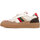 Schuhe Herren Sneaker Low Serafini FIRENZE-MILK-SAND-BROWN Multicolor