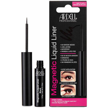 Beauty Damen Eyeliner Ardell Magnetic Liquid Liner black 3,5 Gr 