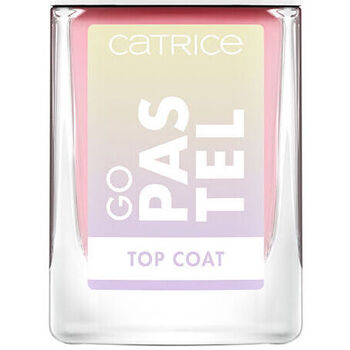 Catrice Go Pastel Top Coat 01 