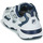 Schuhe Jungen Sneaker Low Fila CR-CW02 RAY TRACER KIDS Grau / Weiss / Marine
