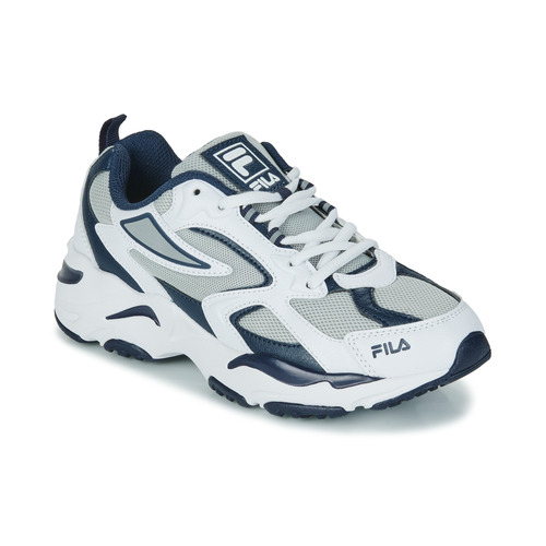 Schuhe Jungen Sneaker Low Fila CR-CW02 RAY TRACER KIDS Grau / Weiss / Marine