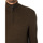 Kleidung Herren Pullover Superdry Unverzichtbarer Henley-EMB-Strick Grün