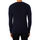 Kleidung Herren Pullover Superdry Essential Slim Fit Rundhalsstrick Blau