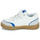 Schuhe Jungen Sneaker Low Kickers KOUIC Weiss / Grau / Blau