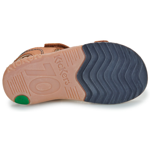 Kickers PLATINO Camel