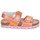 Schuhe Mädchen Sandalen / Sandaletten Kickers SUMMERKRO Rosa