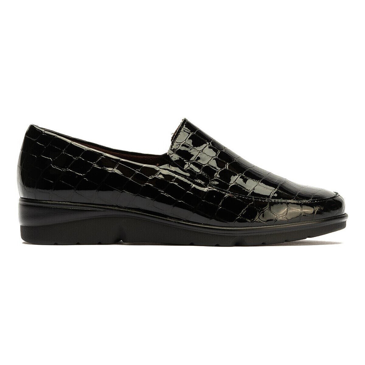 Schuhe Damen Derby-Schuhe & Richelieu Pitillos 5300 Schwarz