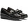 Schuhe Damen Derby-Schuhe & Richelieu Pitillos 5341 Schwarz
