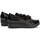 Schuhe Damen Derby-Schuhe & Richelieu Pitillos 5341 Schwarz