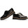 Schuhe Damen Derby-Schuhe & Richelieu Pitillos 5391 Schwarz
