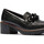 Schuhe Damen Derby-Schuhe & Richelieu Pitillos 2720 Schwarz