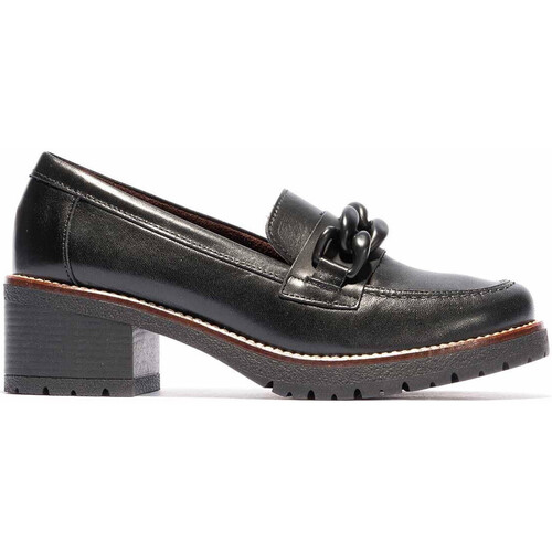 Schuhe Damen Derby-Schuhe & Richelieu Pitillos 2720 Schwarz