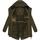 Kleidung Damen Jacken Navahoo Winterjacke Brinjaa Grün