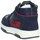 Schuhe Kinder Sneaker High Cesare Paciotti 42650 Blau