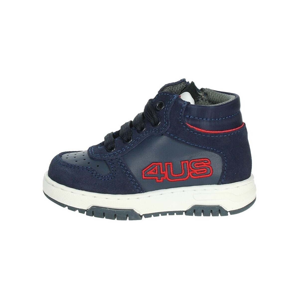 Schuhe Kinder Sneaker High Cesare Paciotti 42650 Blau