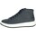 Schuhe Kinder Sneaker High Cesare Paciotti 42614 Blau