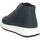 Schuhe Kinder Sneaker High Cesare Paciotti 42614 Blau