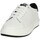 Schuhe Kinder Sneaker High Cesare Paciotti 42612 Weiss