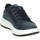 Schuhe Kinder Sneaker High Cesare Paciotti 42612 Blau