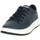 Schuhe Kinder Sneaker High Cesare Paciotti 42612 Blau