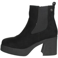 Schuhe Damen Boots Refresh 171311 Schwarz