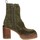 Schuhe Damen Boots Alpe 2686.11.40 Grün