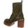 Schuhe Damen Boots Alpe 2686.11.40 Grün