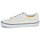 Schuhe Damen Sneaker High Vans SK8-Low VACATION CASUALS MURMUR Naturfarben
