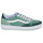Schuhe Sneaker Low Vans Cruze Too CC Grün