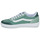 Schuhe Sneaker Low Vans Cruze Too CC Grün