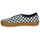 Schuhe Sneaker Low Vans Authentic Schwarz / Weiss