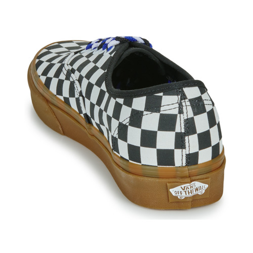 Vans Authentic Schwarz / Weiss
