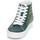 Schuhe Sneaker High Vans SK8-Hi TRI-TONE GREEN Grün