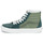 Schuhe Sneaker High Vans SK8-Hi TRI-TONE GREEN Grün