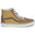 Schuhe Sneaker High Vans SK8-Hi Cognac / Gelb