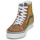 Schuhe Sneaker High Vans SK8-Hi Cognac / Gelb