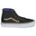 Schuhe Damen Sneaker High Vans SK8-Hi Tapered 90S GRUNGE BLACK Schwarz / Leopard