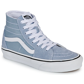 Schuhe Damen Sneaker High Vans SK8-Hi Tapered COLOR THEORY DUSTY BLUE Blau