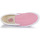 Schuhe Damen Slip on Vans Classic Slip-On JOYFUL DENIM LIGHT PINK Rosa
