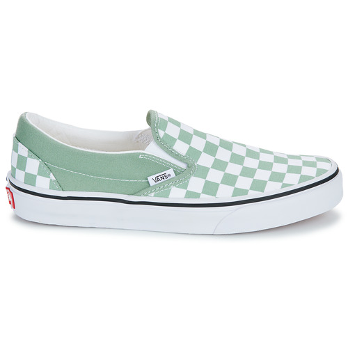 Vans CLASSIC SLIP-ON Grün