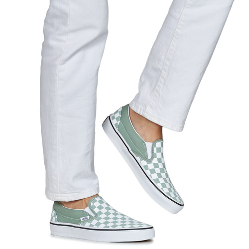 Vans CLASSIC SLIP-ON Grün