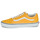 Schuhe Sneaker Low Vans Old Skool Gelb