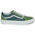 Schuhe Sneaker Low Vans Old Skool TRI-TONE GREEN Grün