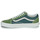 Schuhe Sneaker Low Vans Old Skool TRI-TONE GREEN Grün