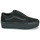 Schuhe Damen Sneaker Low Vans UA Old Skool Stackform SUEDE/CANVAS BLACK/BLACK Schwarz