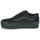Schuhe Damen Sneaker Low Vans UA Old Skool Stackform SUEDE/CANVAS BLACK/BLACK Schwarz