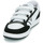 Schuhe Sneaker Low Vans Lowland CC V Weiss / Schwarz