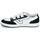 Schuhe Sneaker Low Vans Lowland CC V Weiss / Schwarz