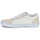 Schuhe Kinder Sneaker Low Vans JN Old Skool NATURAL BLOCK MULTI/TRUE WHITE Beige