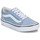 Schuhe Kinder Sneaker Low Vans UY Old Skool COLOR THEORY DUSTY BLUE Blau